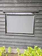 3 stuks solar rolluiken, Minder dan 150 cm, Ophalen, Zo goed als nieuw, Markies