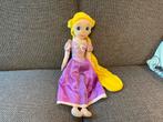 Disney Rapunzel knuffel pop van ruim 50 cm groot, Ophalen of Verzenden, Overige figuren, Gebruikt, Knuffel