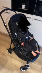 Bugaboo bee 5 met extra grijze bekleding, Ophalen, Gebruikt