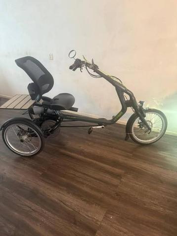 Driewieler: Van raam easy rider 3 in nieuwstaat. beschikbaar voor biedingen