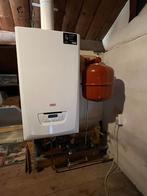 CV ketel AWB Thermoelegance Advance 35-A combiketel (2019), Ophalen, 30 tot 80 cm, Gebruikt, Hoog rendement (Hr)