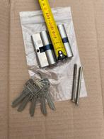 Pfaffenhain SKG*** Cilinders - 2 Stuks, Ophalen of Verzenden, Zo goed als nieuw, Overige materialen, Slot