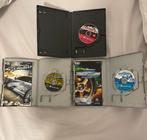 3 Need For Speed Spellen GameCube, Vanaf 3 jaar, Ophalen of Verzenden, 1 speler, Zo goed als nieuw