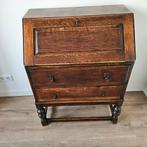 Antiek Secretaire Bureau, Antiek en Kunst, Antiek | Meubels | Kasten, Ophalen of Verzenden