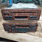 Philips rc659 wortelnotenhout mercedes oldtimer radio, Auto diversen, Ophalen of Verzenden, Zo goed als nieuw
