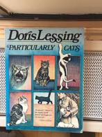 Doris Lessing, Particularly cats, I’ll., Gelezen, Ophalen of Verzenden, Katten