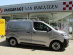 OPEL Vivaro BESTEL L1H1 AIRCO IMPERIAAL EDITION, Gebruikt, Euro 6, 4 cilinders, Zilver of Grijs