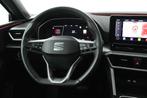 Seat Leon 1.0 eTSI FR Business Intense (PANORAMADAK, TREKHAA, Auto's, Seat, Stof, Gebruikt, Leon, Origineel Nederlands