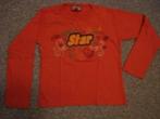 Girl Star longsleeve, Ophalen of Verzenden, Gebruikt, Meisje, Shirt of Longsleeve