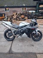 Yamaha R1 2002, Motoren, Motoren | Yamaha, Sportuitlaat, 4 cilinders, Motorrijbewijs A, Super Sport