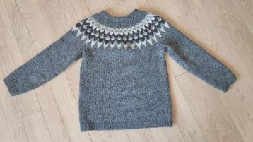Authentieke Ijslandse lopi trui Lopapeysa unisex beschikbaar voor biedingen