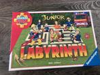 Labyrinth junior, Brandweerman Sam, Betoverde doolhof, Hobby en Vrije tijd, Gezelschapsspellen | Bordspellen, Een of twee spelers
