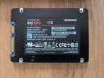 Samsung 860 EVO 1TB SATA SSD, Computers en Software, Harde schijven, Intern, Gebruikt, Samsung SSD, Ophalen of Verzenden