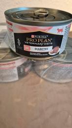 20x kattenvoer Proplan Diabetic Mousse, Dieren en Toebehoren, Dierenvoeding, Ophalen of Verzenden, Kat