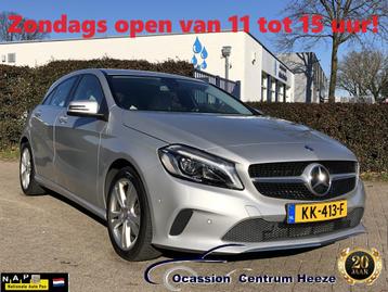 Mercedes-Benz A-Klasse 180, Half Leder! Nw Staat! NL Auto! A