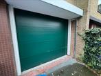 Elektrische garagedeur Novoferm, Doe-het-zelf en Verbouw, Deuren en Horren, Ophalen, Gebruikt, Garagedeur, Metaal