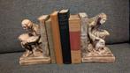 Art Deco Boekensteunen Uilen – Jaren 30 – Vintage Decoratief, Ophalen of Verzenden, Zo goed als nieuw