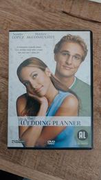 The wedding planner, Cd's en Dvd's, Dvd's | Komedie, Alle leeftijden, Ophalen, Romantische komedie