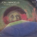 single  -  JON AND VANGELIS, Ophalen of Verzenden, Gebruikt, Pop
