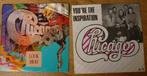 2x Singles 45 toeren     CHICAGO, 7 inch, Single, Ophalen of Verzenden, Zo goed als nieuw