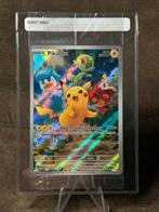 Sealed Pikachu [Paldea] #27 027 SVP (Pokemon Promo), Hobby en Vrije tijd, Verzamelkaartspellen | Pokémon, Ophalen of Verzenden