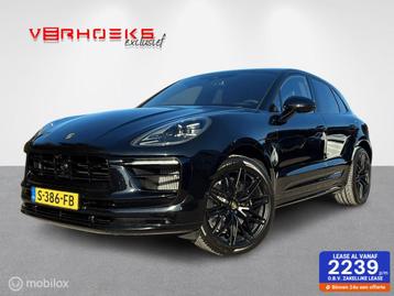 Porsche Macan 2.9 GTS Luchtvering/Panoramadak/Bose/Sportchr. beschikbaar voor biedingen
