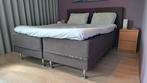 Swiss Sense boxspring 160 x 200 cm, Ophalen, Gebruikt, Tweepersoons, 200 cm