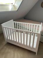 Bopita ledikant + Aerosleep matras, Kinderen en Baby's, Kinderkamer | Bedden, Gebruikt, Ophalen of Verzenden, Minder dan 140 cm