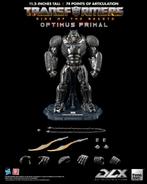 Threezero DLX Transformers Rise Of The Beasts Optimus Primal, Ophalen of Verzenden, Nieuw, Film, Actiefiguur of Pop