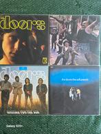 Te koop 5 albums van de legendarische band The Doors, Ophalen of Verzenden, Zo goed als nieuw, Poprock