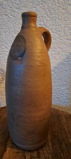 Erg mooie gave Antieke bronwater kruik 29 cm hoog, Antiek en Kunst, Ophalen