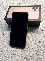 iPhone 11 Pro Max in goud met 64GB opslag, Telecommunicatie, Mobiele telefoons | Apple iPhone, Ophalen, 80 %, IPhone 11 Pro Max