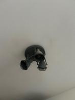 Plafondlamp, Ophalen, Zo goed als nieuw, Metaal, Industrieel