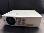 Panasonic VMW50 Laser Beamer - Nieuwstaat!, Overige technologieën, Panasonic, Ophalen of Verzenden, Zo goed als nieuw