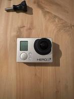 GoPro Hero 3+ Silver Edition, Audio, Tv en Foto, Actiecamera's, Ophalen of Verzenden, Gebruikt, GoPro