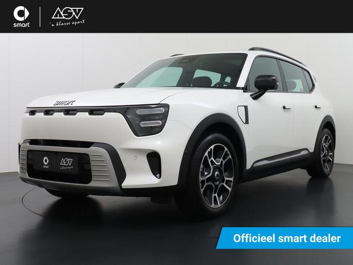 smart #5 Pro 76 kWh Accu, Auto's, Smart, Bedrijf, Te koop, Overige modellen, 360° camera, ABS, Adaptive Cruise Control, Airbags