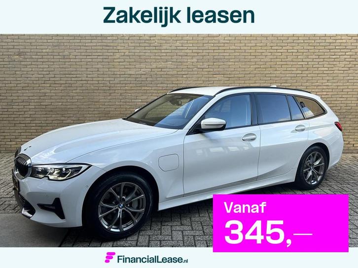BMW 3-serie 330e xDrive | Adaptieve cruise | Virtual cockpit, Auto's, BMW, Bedrijf, Lease, Financial lease, 3-Serie, ABS, Adaptive Cruise Control