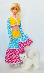Vintage Barbie Kitty Kapers Put-On ‘N Pets, Reproductie., Nieuw, Ophalen of Verzenden, Kleertjes