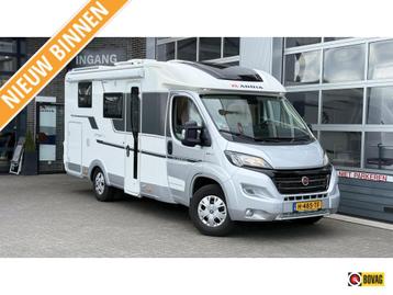 Adria Compact PLUS SL beschikbaar voor biedingen
