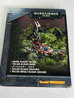 Dark Eldar - Talos metal OOP - Warhammer 40K, Hobby en Vrije tijd, Wargaming, Ophalen of Verzenden, Zo goed als nieuw, Warhammer 40000