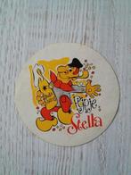 sticker Stella Artois pijpje, Verzamelen, Stickers, Ophalen of Verzenden, Zo goed als nieuw, Merk