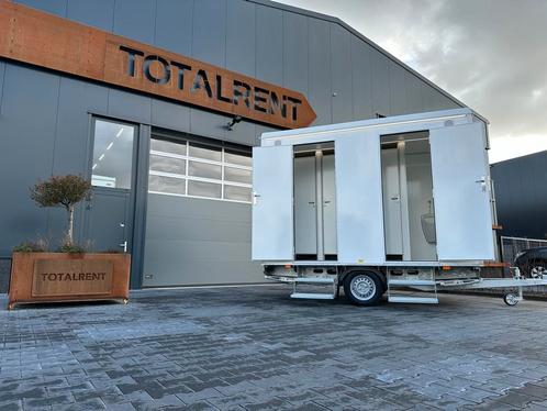 Te koop wc Toiletwagen 2-1-1 uit voorraad Deense kwaliteit, Zakelijke goederen, Machines en Bouw | Keten en Containers, Ophalen of Verzenden