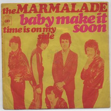 The Marmalade- Baby Make it Soon  beschikbaar voor biedingen
