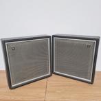 Akai SS-30 vintage tapedeck speaker set. In zeer mooie staat, Audio, Tv en Foto, Luidsprekers, Zo goed als nieuw, Minder dan 60 watt