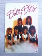 Dolly Dots 20x30 cm Reclamebord, Ophalen of Verzenden, Nieuw, Poster, Artwork of Schilderij