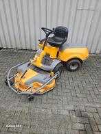 Stiga park ranger svan zitmaaier frontmaaier grasmaaier, Ophalen, Gebruikt, Mulchfunctie, 90 tot 120 cm