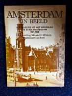 Boek Amsterdam In Beeld, 20e eeuw of later, Ophalen of Verzenden, Zo goed als nieuw, Zie beschrijving