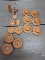 Houten onderdelen, Kinderen en Baby's, Speelgoed | Houten speelgoed, Ophalen of Verzenden, Nieuw, Overige typen