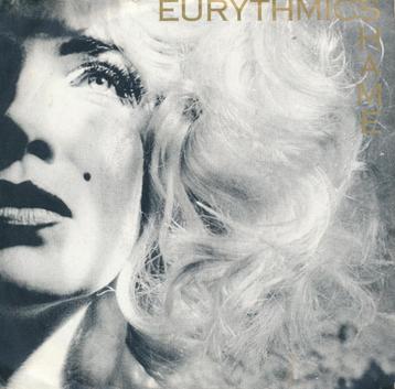1756 Eurythmics - Shame (1987) beschikbaar voor biedingen