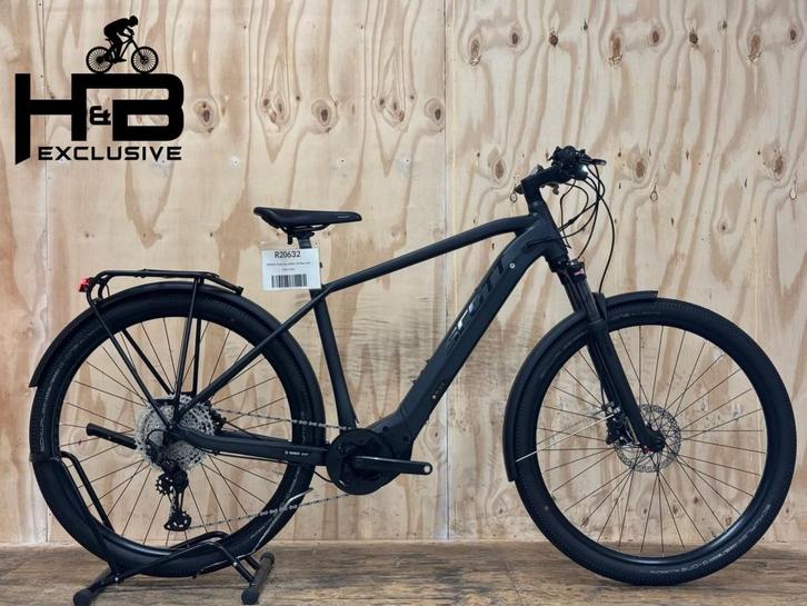 Scott Axis eRide 10 Men E-Bike Shimano XT, Fietsen en Brommers, Elektrische fietsen, Zo goed als nieuw, Overige merken, 55 tot 59 cm
